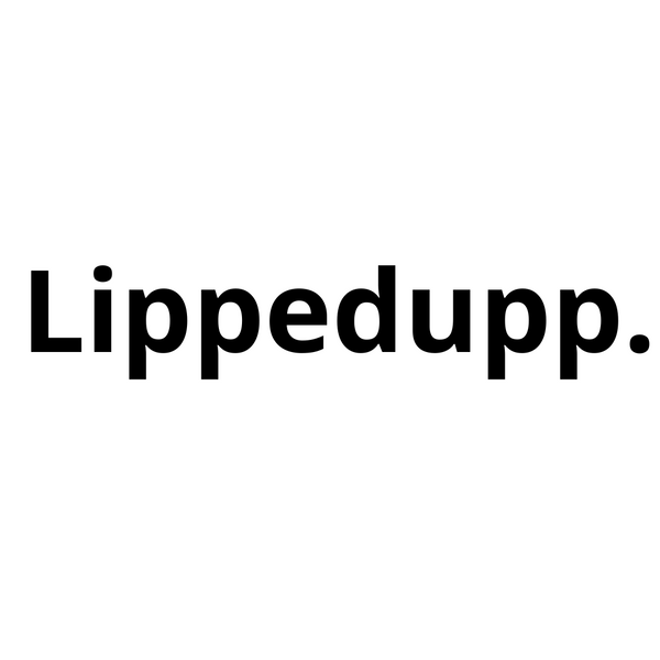 Lippedupp